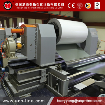 A2 B1 Multifunction Aluminium Composite Panel Line